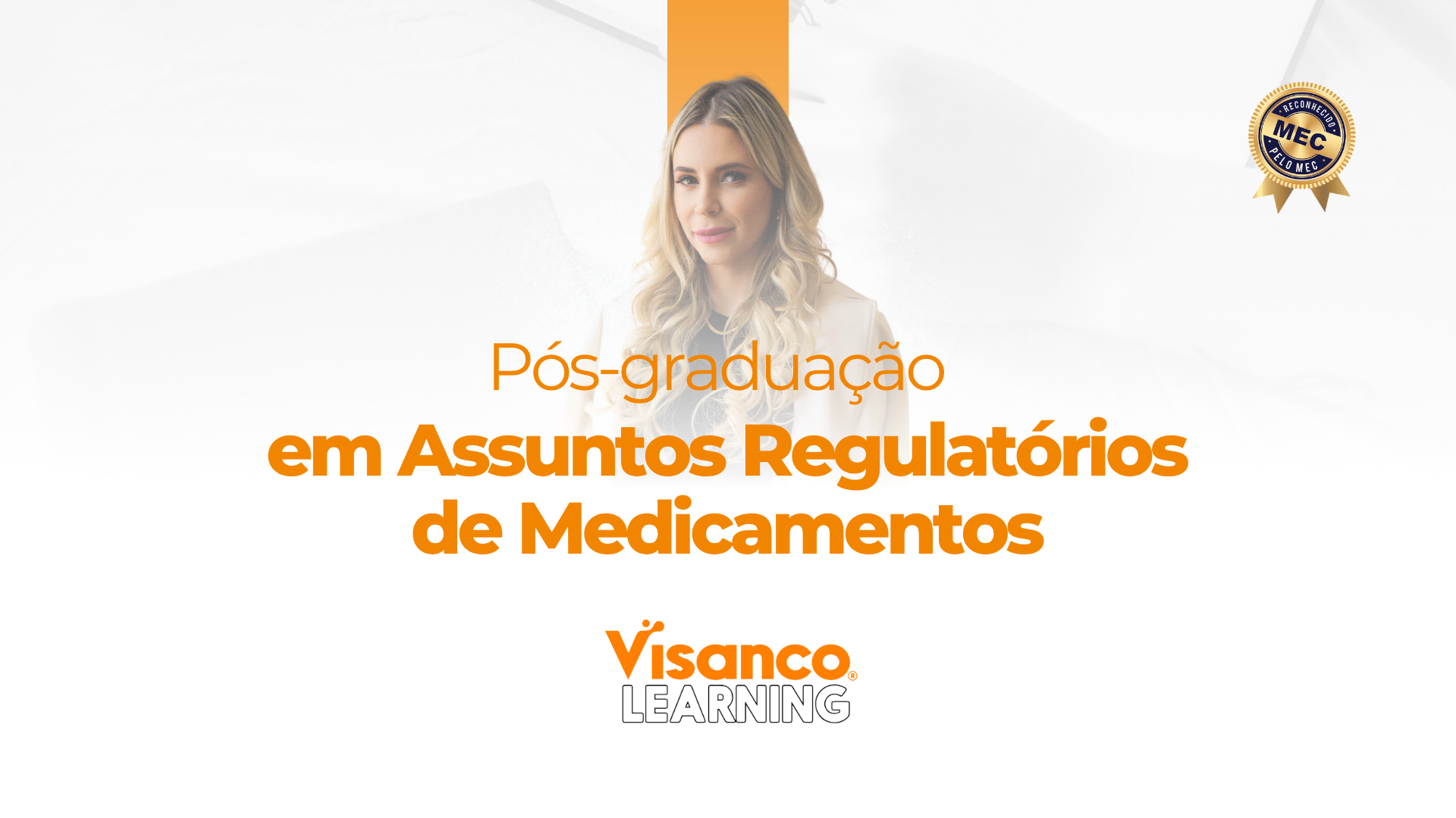 Pós-Graduação em Assuntos Regulatórios de Medicamentos