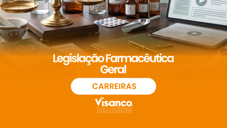 Carreiras – Legislação Farmacêutica Geral