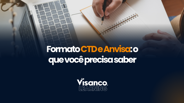 Formato CTD e Anvisa: o que você precisa saber