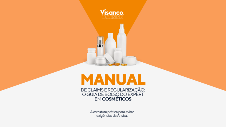 Manual de Claims e Regularização: O Guia de Bolso do Expert em Cosméticos