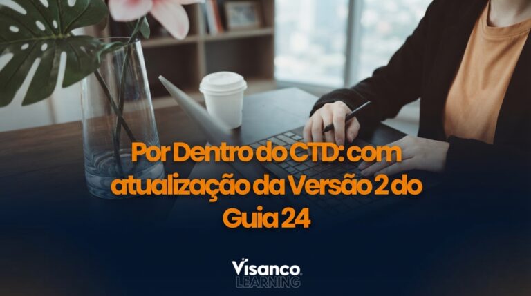 Por Dentro do CTD: com atualização da Versão 2 do Guia 24