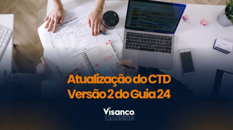 Atualização do CTD Versão 2 do Guia 24